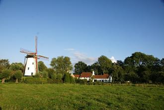 foto: Dorpsmolen Oostkerke