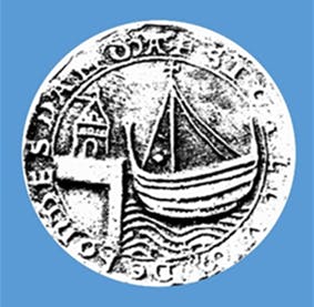 foto: stadszegel van Damme 1236