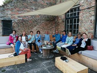 foto: de adults afdeling