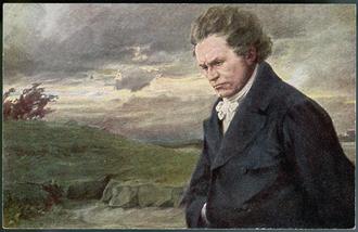foto: Beethoven - een diepmenselijk componist