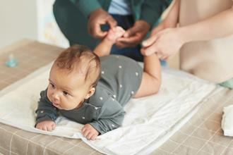 foto: Babymassage