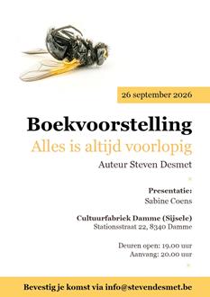foto: Boekvoorstelling