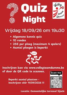 foto: Quiz Night