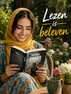 foto: Lezen is beleven