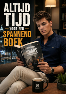 foto: Tijd voor een spannend boek