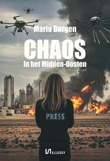 foto: Cover Chaos in het Midden-Oosten