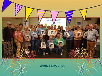 foto: winnaars 2025