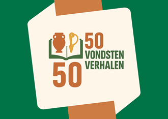 foto: 50 vondsten 50 verhalen
