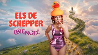 foto: Els de Schepper nieuwe theatershow Bengel