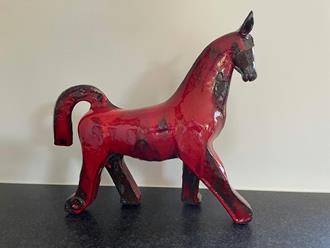 foto: Paard Vonkel