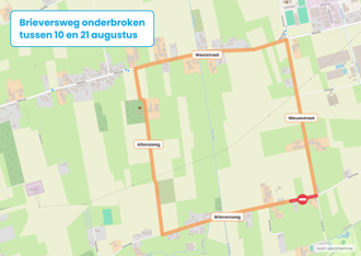 Kaartweergave