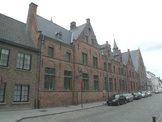 foto: Oud Sint-Janshospitaal Damme