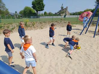 foto: Startactiviteiten