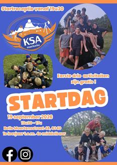 foto: Flyer Startdag