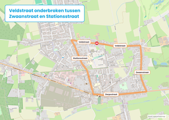 Kaartweergave