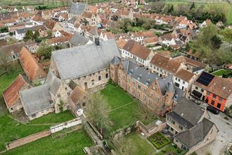 foto: HERITA St JANSHOSPITAAL DAMME NICKCLAESKENS LO 070
