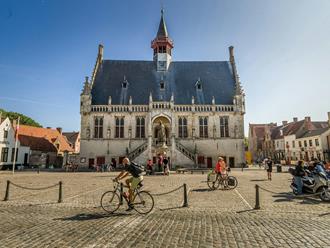 foto: REP00083 DAMME 2018 Stad Damme Jan Darthet