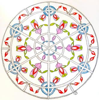 foto: Mandala, Balans in je leven
