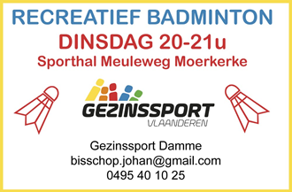 foto: Badminton