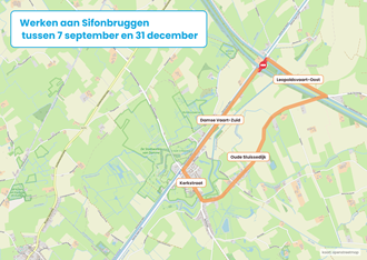 Kaartweergave