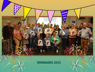 foto: winnaars 2025