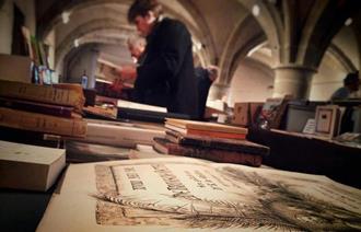 foto: Boekenmarkt Damme