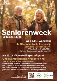 foto: damse seniorenweek