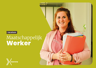 Vacature Maatschappelijk werker vervanging 202610