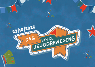 Dag van de jeugdbeweging 2026