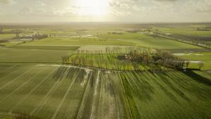 Damme is onderdeel van het landschapspark Zwinstreek